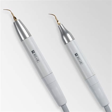 Ultrasonic dental scaler - SC-A2 - Stern Weber - periodontal / endodontic / handpiece