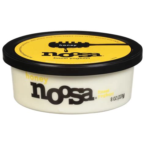 Noosa Honey Yoghurt - Shop Yogurt at H-E-B