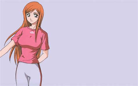 Inoue Orihime - Bleach Anime Wallpaper (6905781) - Fanpop