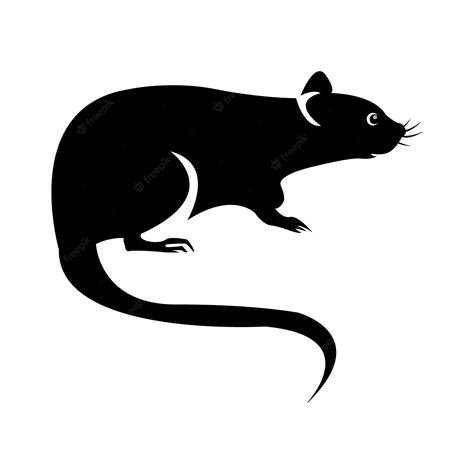 Premium Vector | Mouse icon logo vector design template