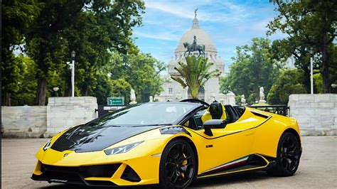 Lamborghini India achieves a new milestone; delivers 150th Huracan in ...