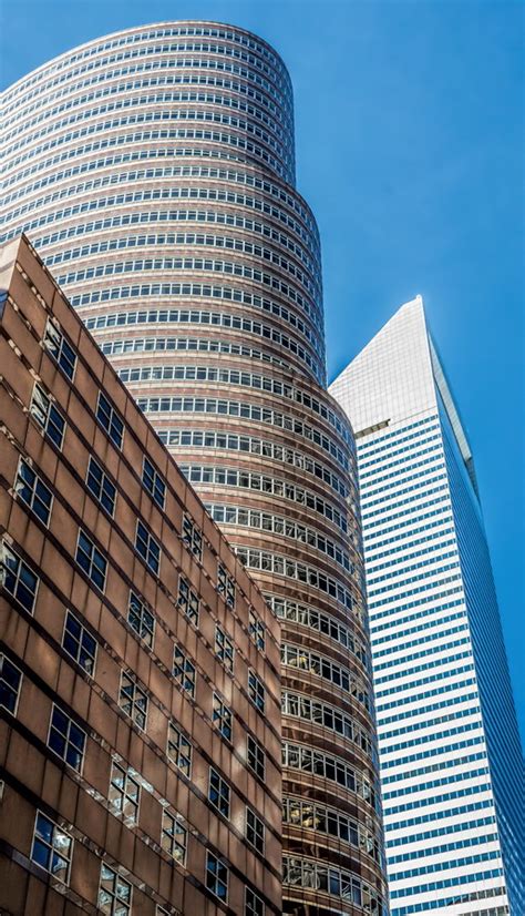 New York Architecture Photos: Lipstick Building