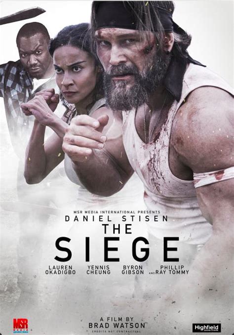 فلم The Siege (2023)