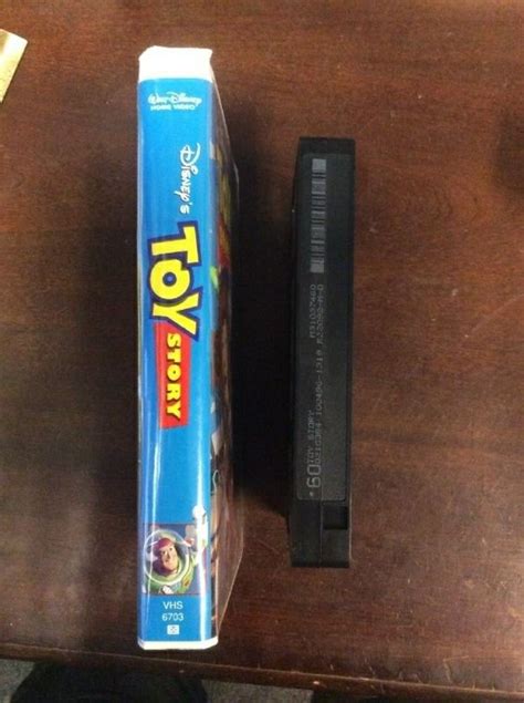 Opening Toy Story Vhs : Opening Of Toy Story 2 2000 Vhs Video Dailymotion