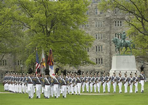 The U.S. Military Academy at West Point