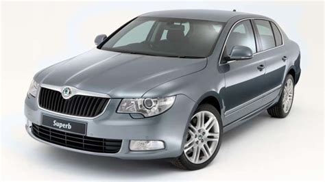 Used Skoda Superb review: 2009-2010 | carsguide