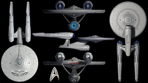 U.S.S. Enterprise (Kelvin Timeline) Wallpaper by Spirit--Of-Adventure ...