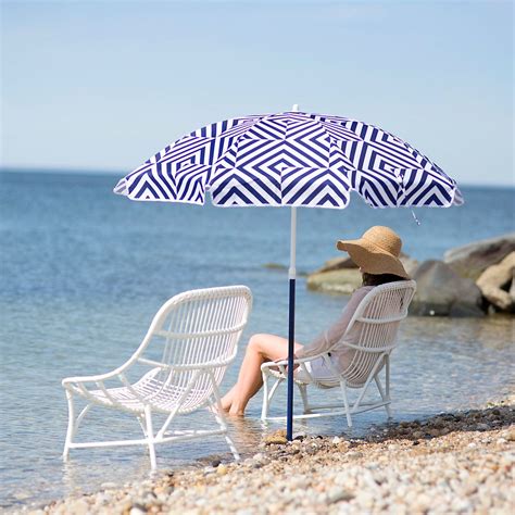 All Weather Wicker Open Weave Side Chair | Beach umbrella, Umbrella, Wicker