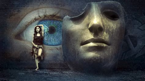 Fantasy Surreal Mask · Free photo on Pixabay