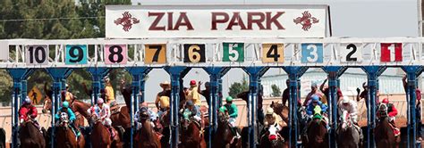 Zia Park Racetrack - Speedhorse Magazine - Your Global Connection to Quarter Horse Racing