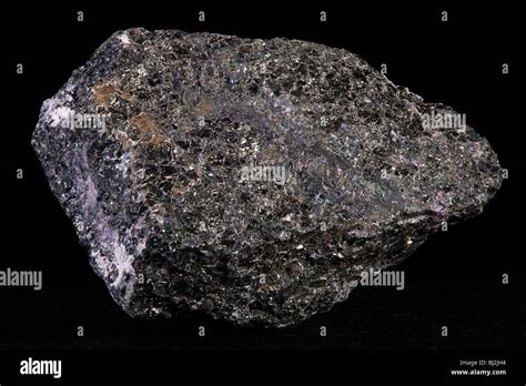 Chromite (Chromium Ore Stock Photo, Royalty Free Image: 28332672 - Alamy