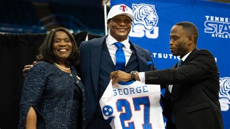 Jeff Fisher's son joins Eddie George's staff at Tennessee State