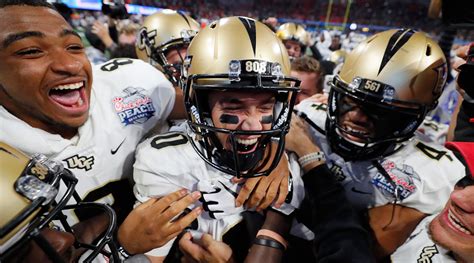 UCF national championship celebration: Support the Knights - Sports ...