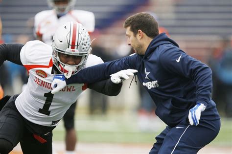 Braxton Miller at the Senior Bowl -- What they're saying, how he looks - cleveland.com