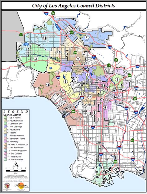 File:Map of LA City Council Districts.png - Wikimedia Commons