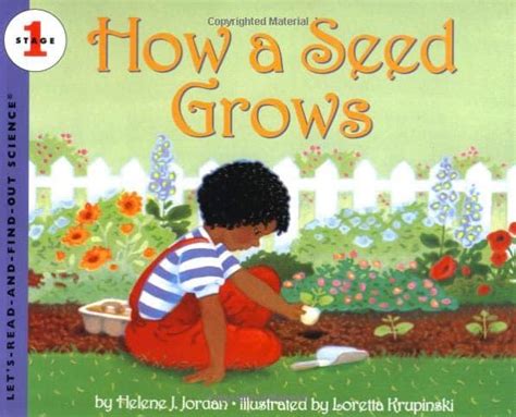 10 CHILDREN'S BOOKS ABOUT FLOWERS AND PLANTS in 2020 | Plants lesson plans, Plant lessons ...