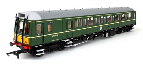 Dapol 4D-009-002D Class 121 Bubble Car W55028 BR Green SYP Dcc Fitted :: Railway Models UK