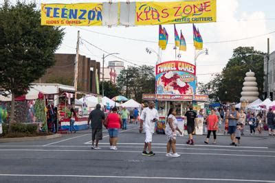 Vendor applications now being accepted for Morganton festival