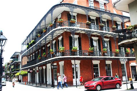 New Orleans Architecture | Must-See French Quarter Buildings