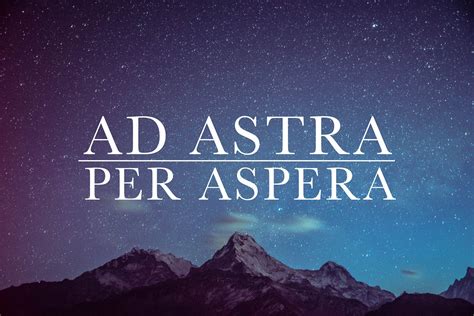 Ad Astra Per Aspera: How to Keep Your Eyes on the Stars | by Scott Fagaly | Medium