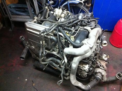 996 turbo engine - 6SpeedOnline - Porsche Forum and Luxury Car Resource