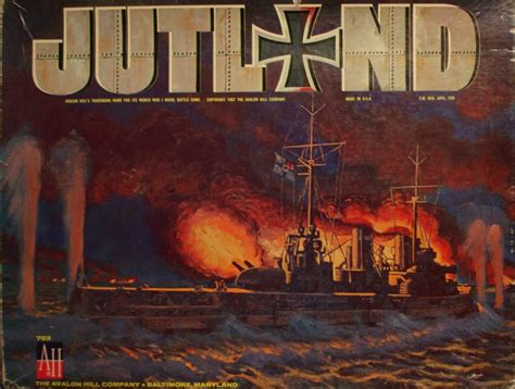 Jutland | Board Game | BoardGameGeek