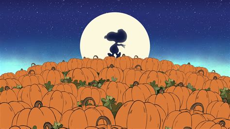 The Peanut Halloween Wallpapers - Wallpaper Cave