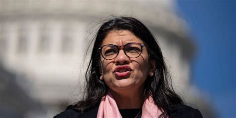 The House Censured Rashida Tlaib for Political Speech