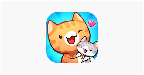 ‎Cat Game - The Cats Collector! on the App Store