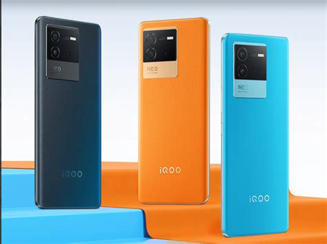 iQOO Neo 7 to be Launched Soon; Features 5,000mAh Battery, Fast ...