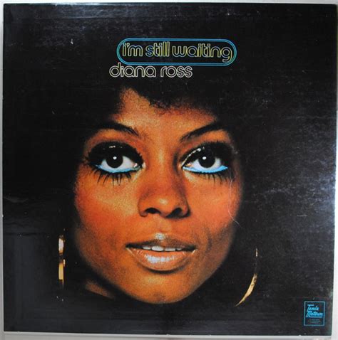 Diana Ross - I'm Still Waiting (1971, Vinyl) | Discogs