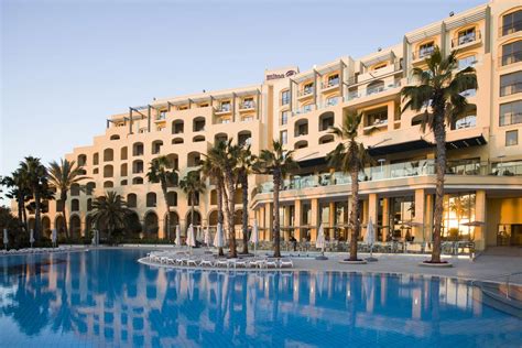 Hilton Malta, St Julians - A+DMC