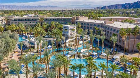 Why Indian Wells Golf Resort is the perfect family-friendly getaway