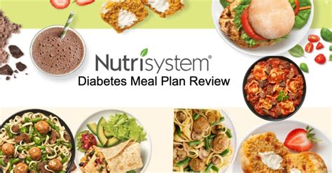 Nutrisystem For Diabetics Plan (2024): Pros, Cons And Cost