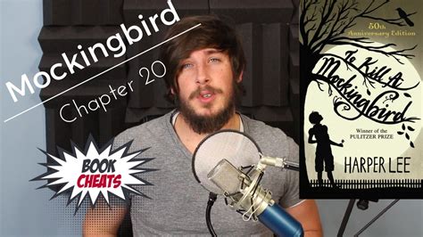 To Kill a Mockingbird Chapter 20 Summary - YouTube