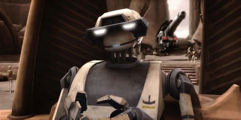 Star Wars: 10 Droids That Show A Lot Of Emotion