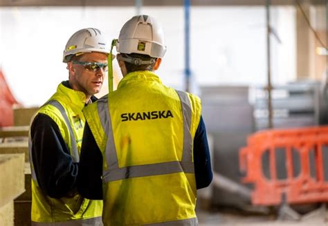 Skanska introduces flexible working system for staff | Construction ...