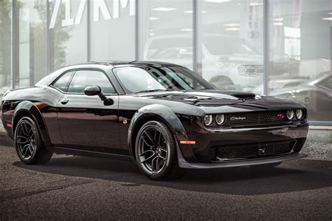 Dodge Challenger Scat Pack WIDEBODY 6.4L V8 - 8273192975 - oficjalne archiwum Allegro