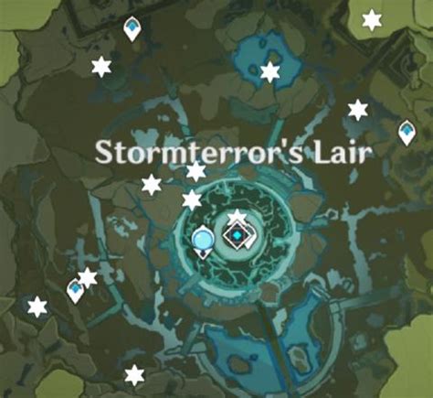 How to get anemoculus stormterror lair | Paiement