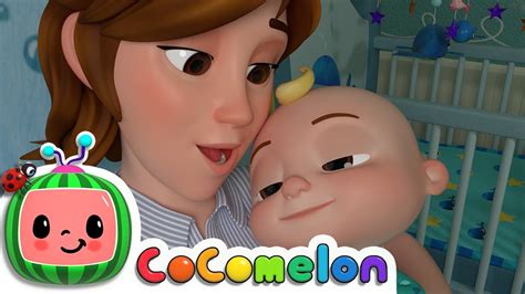 Rock-a-bye Baby | CoComelon Nursery Rhymes & Kids Songs - YouTube