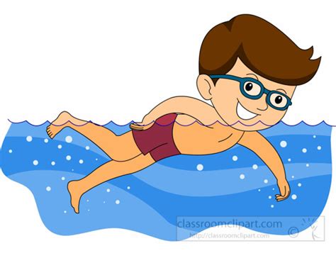 Free sports swimming clipart clip art pictures graphics - ClipartAndScrap