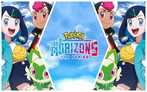 Pokémon Horizons: The Series Episode 3: Release Date, Spoilers & Where To Watch? - OtakuKart