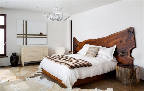 Live Edge Headboard Ideas That Celebrate The Beauty Of Nature