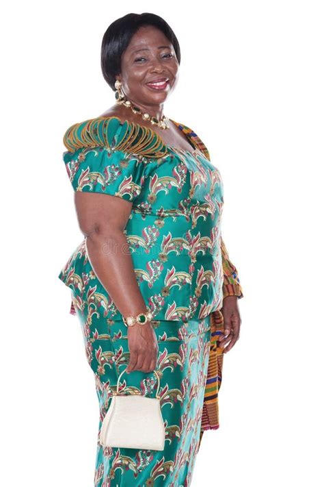 Traditional Ghana stock photo. Image of female, cute - 10398568