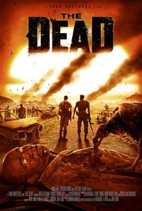 Camp Movie Camp: The Dead (2010)