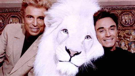 The Surprising Way Siegfried And Roy Met