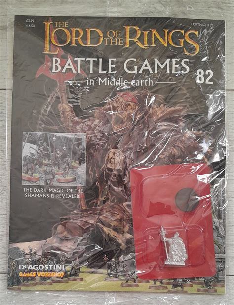 Games Workshop LOTR Battle Games in Middle Earth Magazine & Miniature #72 - #91 | eBay