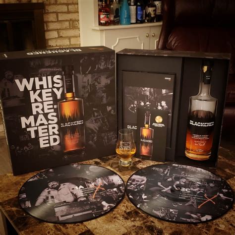 Blackened Whiskey Review - Batch 100 Limited Edition Box Set