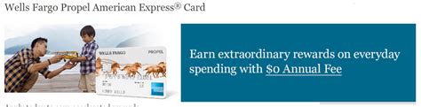 Wells Fargo Propel American Express Card Review (New Card) - Doctor Of ...