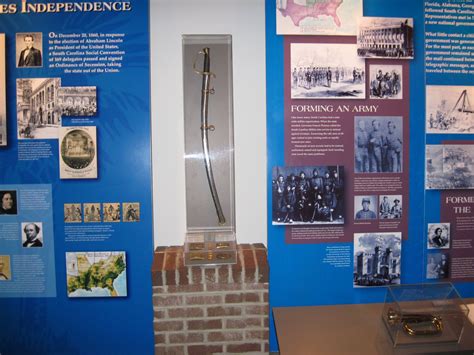 Fort Sumter Museum | Fort sumter, Sumter, Fort